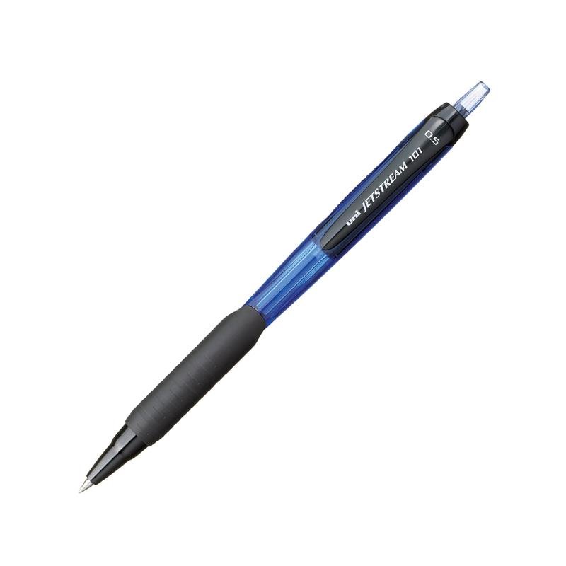 ปากกาUni Jetstream SXN101สีน้ำเงิน(แพ็ค50ด้าม)