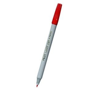 ปากกาเมจิก Pilot SDR-200 สีแดง (แพ็ค12ด้าม)