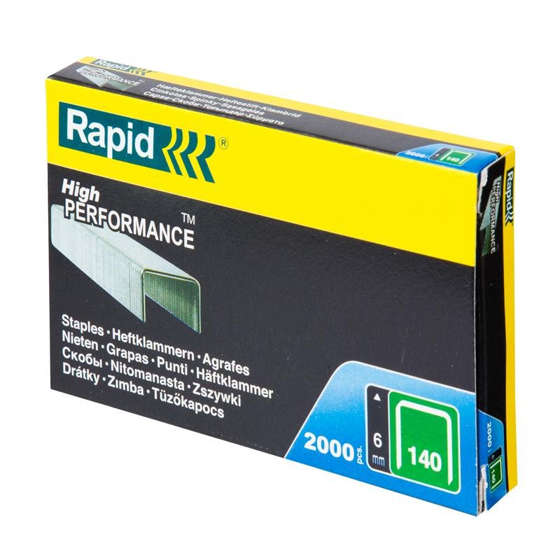ลวดเย็บ Rapid 140/6 (กล่องเล็ก)