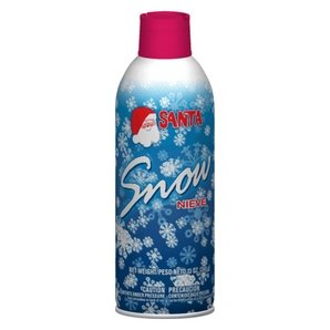  Snow Spray(13OZ.)"SANTA"