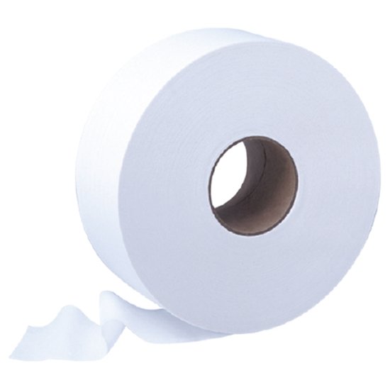 กระดาษชำระม้วนใหญ่ BJC Hygienist Value 2 ชั้น 300 (ลัง12ม้วน)