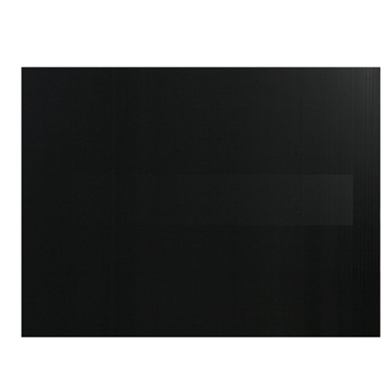 สติ๊กเกอร์ PVC 53cm ยาว 50ม. สีดำด้าน #568