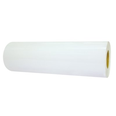  สติ๊กเกอร์ PVC 53cmx50mtr สีขาวมันเฉดนวล