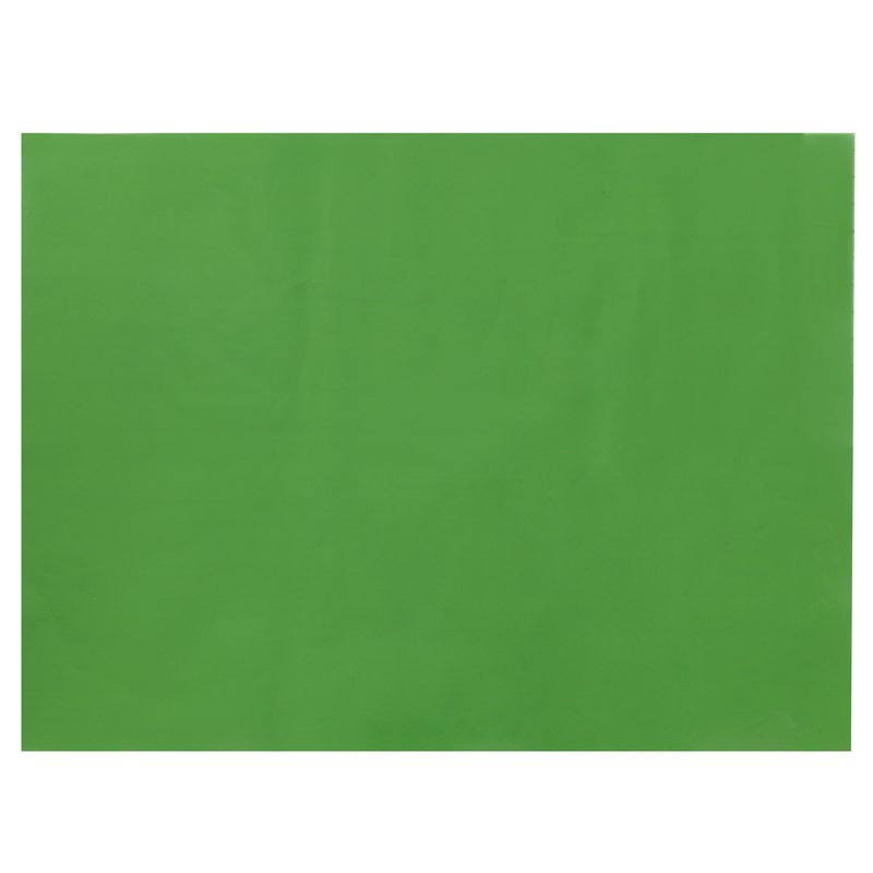  สติ๊กเกอร์PVC70x106cm #563 สีเขียว (แพ็ค100แผ่น)
