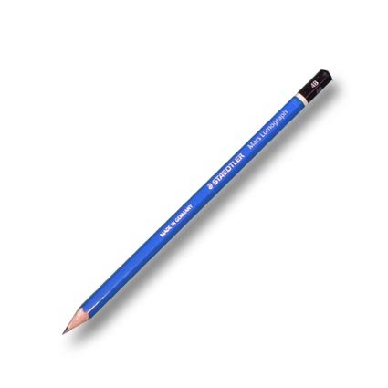  ดินสอเขียนแบบ Staedtler 4B