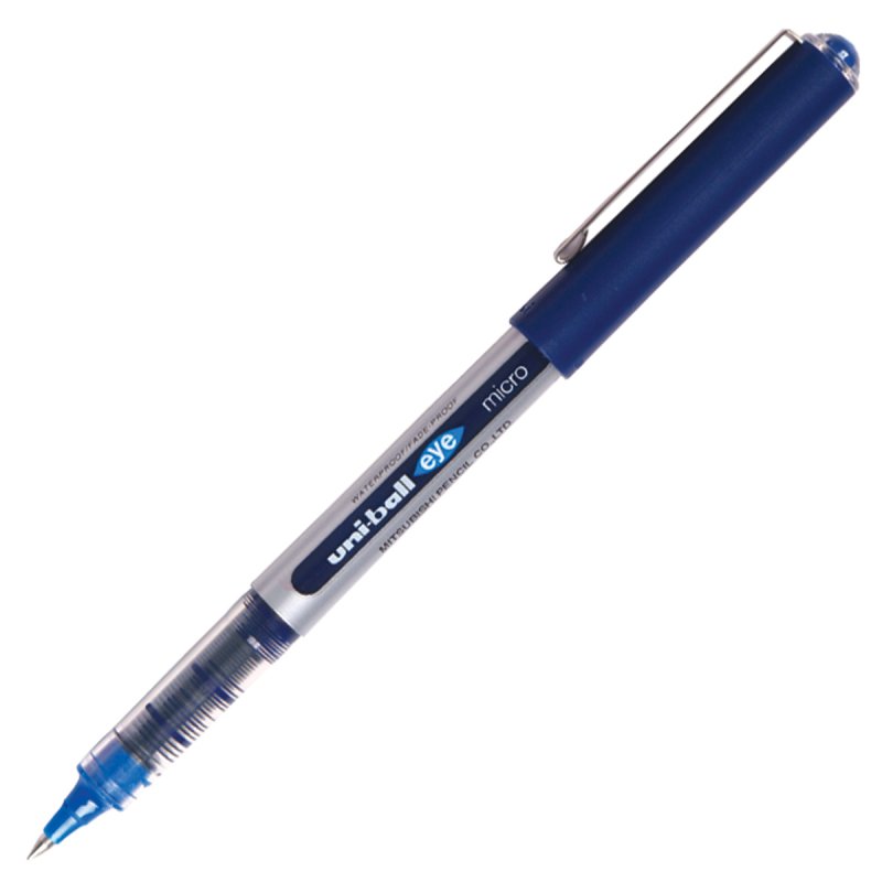 ปากกา Uni Ball Micro UB-150 0.5ดำ (แพ็ค12ชิ้น)