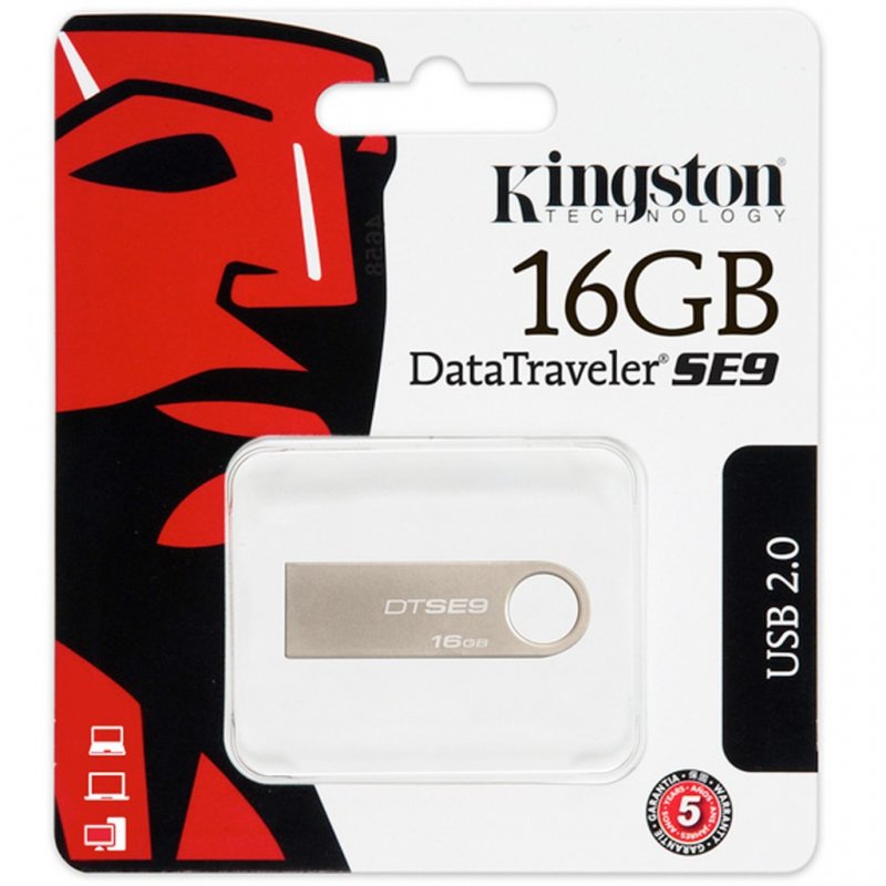 Handy drive Kingston16GB