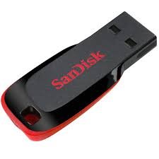 Handy drive Sandisk32GB cruzer blade