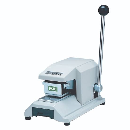 เครื่องปรุเอกสาร PAID Model-206                   
